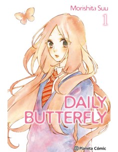 DAILY BUTTERFLY Nº01