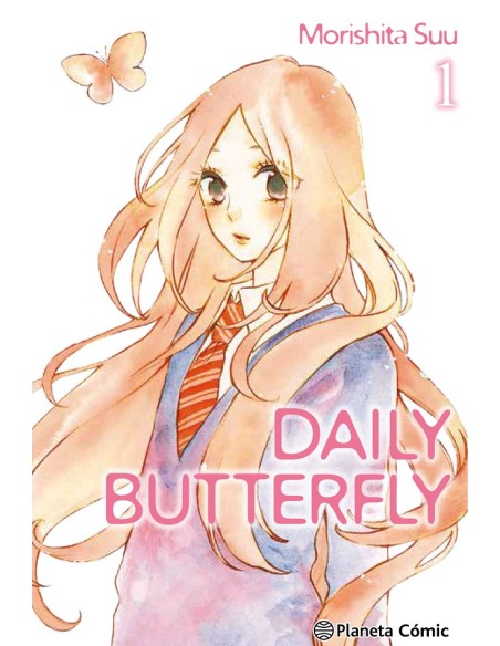 DAILY BUTTERFLY Nº01