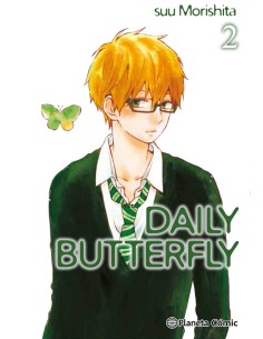 DAILY BUTTERFLY Nº02