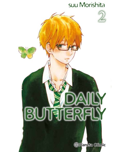DAILY BUTTERFLY Nº02