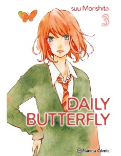 DAILY BUTTERFLY Nº03
