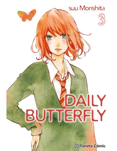 DAILY BUTTERFLY Nº03