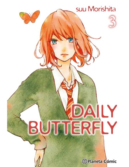 DAILY BUTTERFLY Nº03