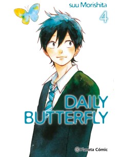 DAILY BUTTERFLY Nº04