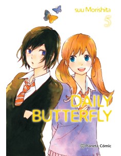 DAILY BUTTERFLY Nº05
