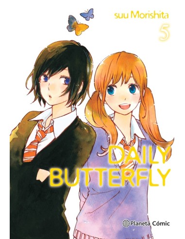DAILY BUTTERFLY Nº05