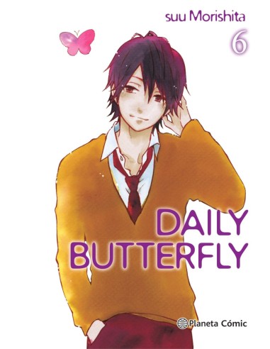 DAILY BUTTERFLY Nº06