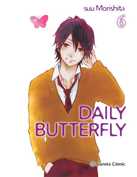 DAILY BUTTERFLY Nº06