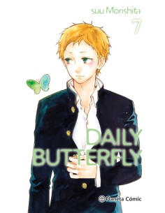 DAILY BUTTERFLY Nº07