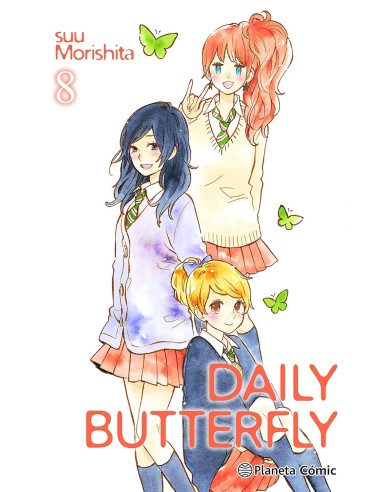 DAILY BUTTERFLY Nº08