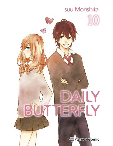 DAILY BUTTERFLY Nº10