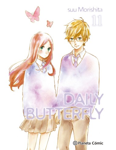 DAILY BUTTERFLY Nº11