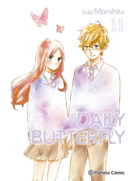DAILY BUTTERFLY Nº11