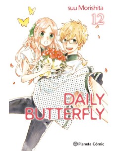 DAILY BUTTERFLY Nº12