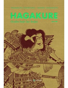 HAGAKURE 1: OCULTO BAJO LAS HOJAS