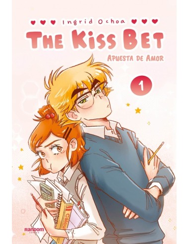 THE KISS BET (APUESTA DE AMOR) VOL.1