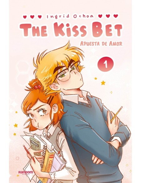 THE KISS BET (APUESTA DE AMOR) VOL.1