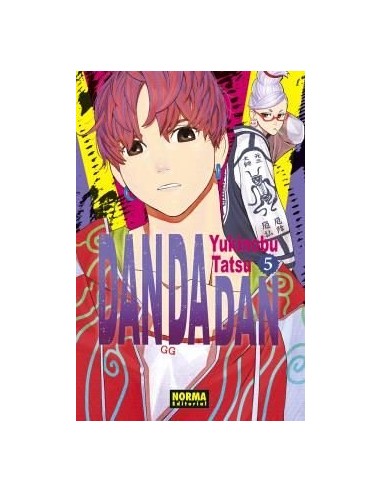 DAN DA DAN Nº05 (REEDICION)