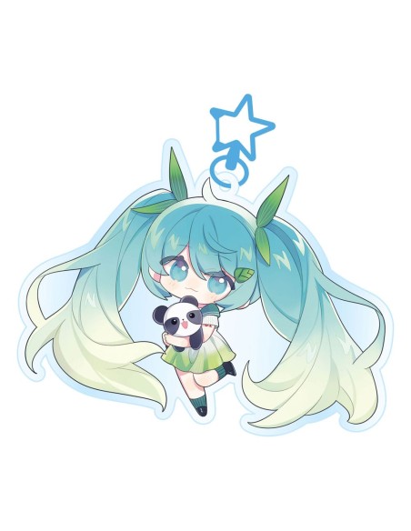 Hatsune Miku - Llavero acrilico Kawaii Spring Time - POPbuddies