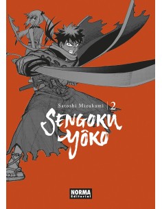 SENGOKU YOKO Nº02