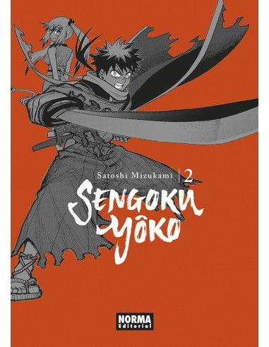 SENGOKU YOKO Nº02