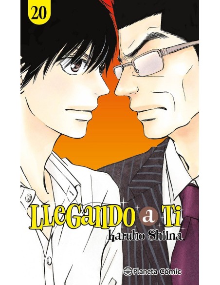 LLEGANDO A TÍ Nº20