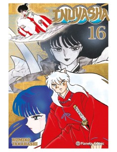 INUYASHA Nº16