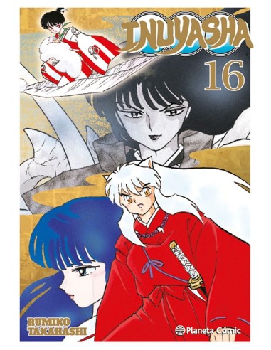 INUYASHA Nº16