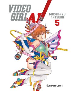 VIDEO GIRL AI Nº04