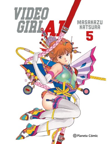 VIDEO GIRL AI Nº04