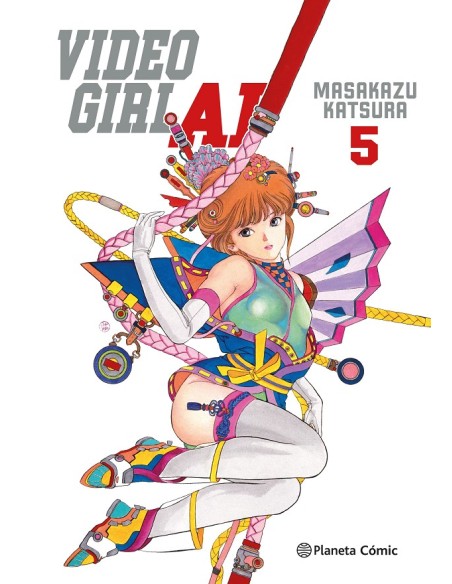 VIDEO GIRL AI Nº04