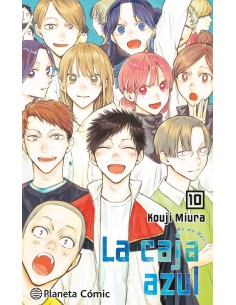 CAJA AZUL, LA Nº10