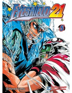 EYESHIELD 21 Nº05