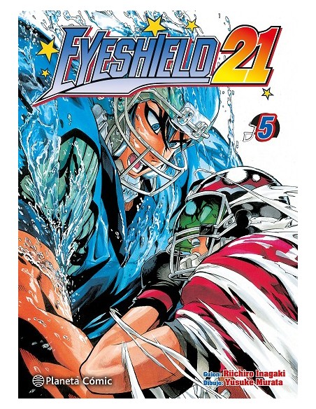 EYESHIELD 21 Nº05