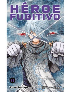 HEROE FUGITIVO Nº11