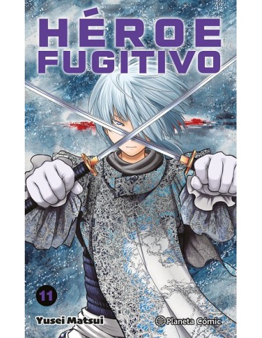HEROE FUGITIVO Nº11