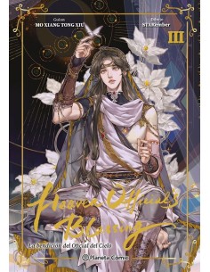 HEAVEN OFFICIALS BLESSING Nº3 (EDICION ESPECIAL)