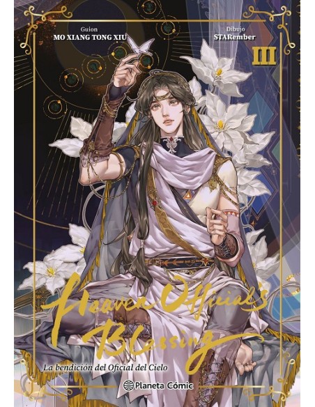 HEAVEN OFFICIALS BLESSING Nº3 (EDICION ESPECIAL)