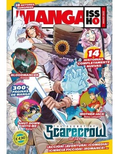 MANGA ISSHO Nº01