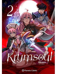 KRYMSOUL Nº02