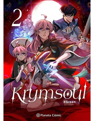 KRYMSOUL Nº02