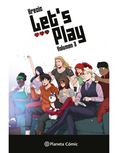LET''S PLAY Nº03