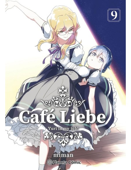 CAFÉ LIEBE Nº09