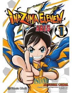 INAZUMA ELEVEN ARES Nº01
