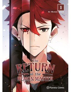 THE RETURN OF THE DEMON MASTER Nº01