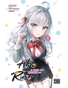 ALYA A VECES ME SUSURRA EN RUSO Nº01