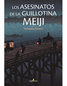 ASESINATOS DE LA GUILLOTINA MEIJI, LOS