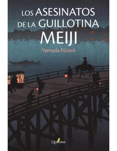 ASESINATOS DE LA GUILLOTINA MEIJI, LOS