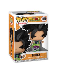 Dragon Ball - POP Broly - Funko