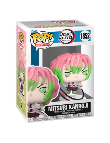 Kimetsu No Yaiba - Pop Mitsuri Kanroji - Funko